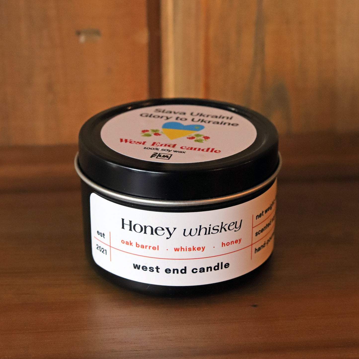 Soy Candles | Canada Hay Collection