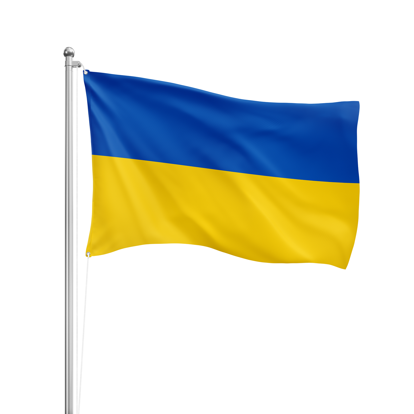 Ukraine Flag 3x5 Feet